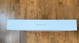 New
													MacBook Air 2025 (M4) - 15" - Apple M4, Silver, 256 GB, 16 GB, photo 4 of 9