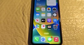 Good
													Apple iPhone 11 - Unlocked, Purple, 64 GB, A2111, photo 1 of 3