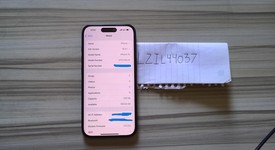 Mint
													Apple iPhone 15 - T-Mobile, Black, 128 GB, A2846, photo 3 of 11