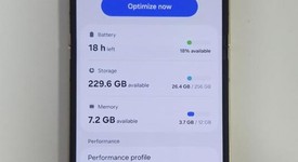 Mint
													Samsung Galaxy Z Flip6 - T-Mobile, Yellow, 256 GB, 12 GB, SM-F741U, photo 2 of 7