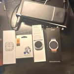 Good Samsung Galaxy Watch Ultra - Unlocked, White, SM-L705U, 47mm