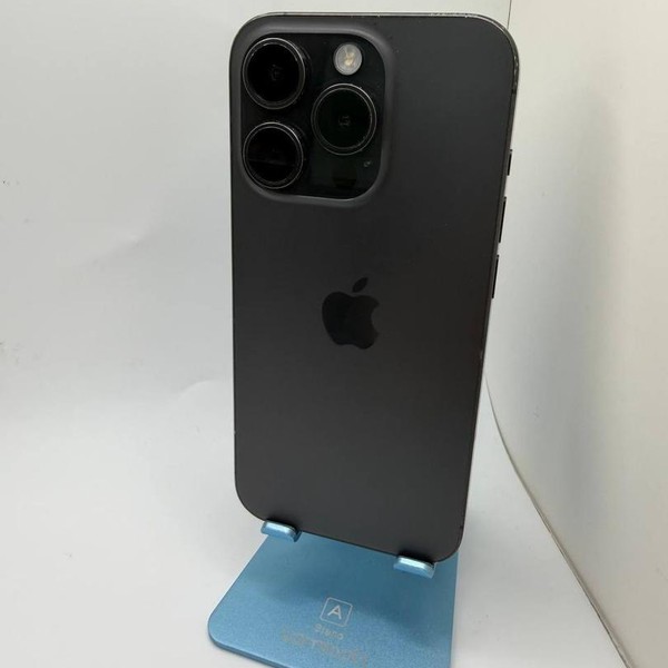 Apple iPhone 15 Pro - Unlocked, 128 GB, Black, A2848