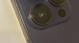 Good
													Apple iPhone 14 Pro Max - Verizon, Purple, 128 GB, A2651, photo 3 of 7