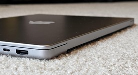 Good
													MacBook Pro 2021 - 14" - Apple M1 Pro 8-core, Gray, 512 GB, 16 GB, photo 5 of 10