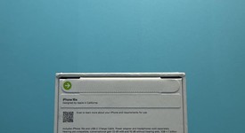 New
													Apple iPhone 16e - Unlocked, White, 128 GB, A3212, photo 5 of 5