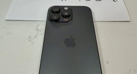 Good
													Apple iPhone 16 Pro Max - Unlocked, Black, 256 GB, A3084, photo 3 of 9