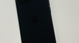 Fair
													Apple iPhone 15 - Unlocked, Black, 128 GB, A2846, photo 3 of 9