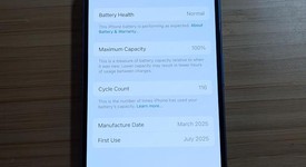 Good
													Apple iPhone 16 - Verizon, Ultramarine, 128 GB, A3081, photo 1 of 14