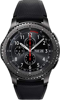 Samsung Gear S3 - AT&T, Gray, Frontier LTE