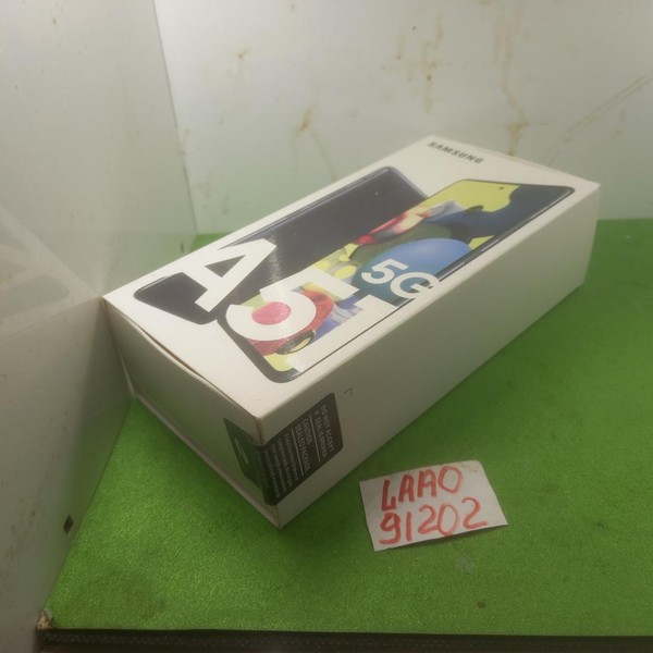 Samsung Galaxy A51 5G - Unlocked, 128 GB, Black, 6 GB, SM-A516U1