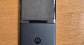 Mint
													Motorola Razr Plus (2023) - Spectrum, Blue, 256 GB, 8 GB, photo 4 of 6