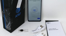 Good
													LG K92 5G - AT&T, Gray, 128 GB, 6 GB, photo 3 of 12