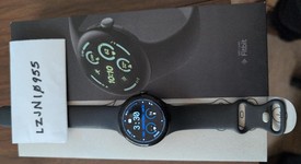 Mint
													Google Pixel Watch 3 - Wi-Fi, Black, 45mm, Wi-Fi, photo 1 of 5