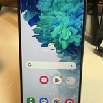 Good Samsung Galaxy S20 FE 5G - AT&T, Cloud Navy, 128 GB, 6 GB, SM-G781U