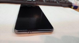 Good
													Samsung Galaxy S21 5G - Unlocked, Gray, 256 GB, 8 GB, SM-G991U1, photo 4 of 9