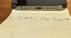 Mint
													Apple iPhone 12 Pro Max - Unlocked, Graphite, 256 GB, A2342, photo 4 of 7