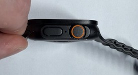 Good
													Apple Watch Ultra 2 49mm - Unlocked, Black, A2986, photo 6 of 6