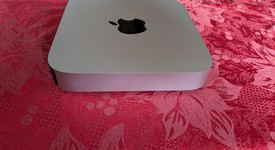 Mint
													Mac mini 2023 - Apple M2, 256 GB, 8 GB, 1 Gigabit Ethernet, photo 4 of 6