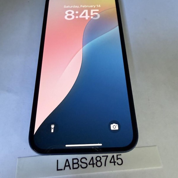 Apple iPhone 12 - Unlocked, 64 GB, Blue, A2172