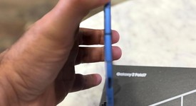 Mint
													Samsung Galaxy Z Fold7 - Unlocked, Blue Shadow, 256 GB, 12 GB, SM-F966U1, photo 5 of 10