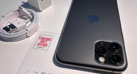 Good
													Apple iPhone 11 Pro - Unlocked, Gray, 64 GB, A2160, photo 5 of 5