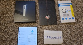 Good
													Samsung Galaxy Z Fold6 - Unlocked, Black, 256 GB, 12 GB, SM-F956U1, photo 3 of 14