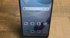 Good
													Moto G 5G (2023) - Cricket, Navy Blue, 64 GB, 4 GB, photo 4 of 5