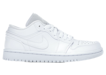 Jordan 1 Low White (Women's) for sale