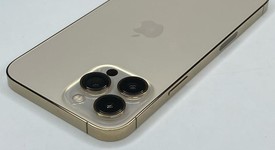 Fair
													Apple iPhone 13 Pro Max - Unlocked, Gold, 128 GB, A2484, photo 3 of 7