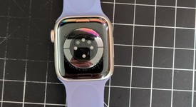 Good
													Apple Watch Series 7 41mm - Starlight, A2473 - GPS, Aluminum, photo 3 of 3