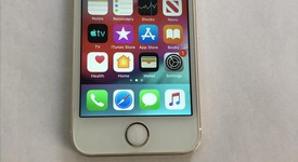 Mint
													Apple iPhone 5S - Unlocked, Gold, 16 GB, A1453, photo 2 of 9