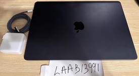 Mint
													MacBook Air 2025 (M4) - 15" - Apple M4, Midnight, 256 GB, 16 GB, photo 1 of 7