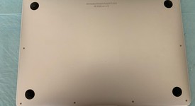 Good
													MacBook Air 2015 - 13" - Silver, 512 GB, 8 GB, photo 2 of 5