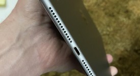 Good
													Apple iPad Air 2 - Wi-Fi, Gray, 128 GB, photo 5 of 9