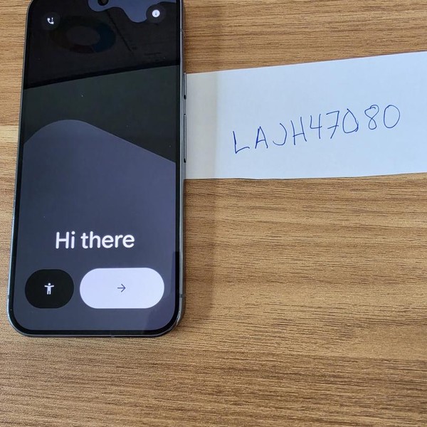Google Pixel 10 Pro - Unlocked, 128 GB, Moonstone, G4QUR