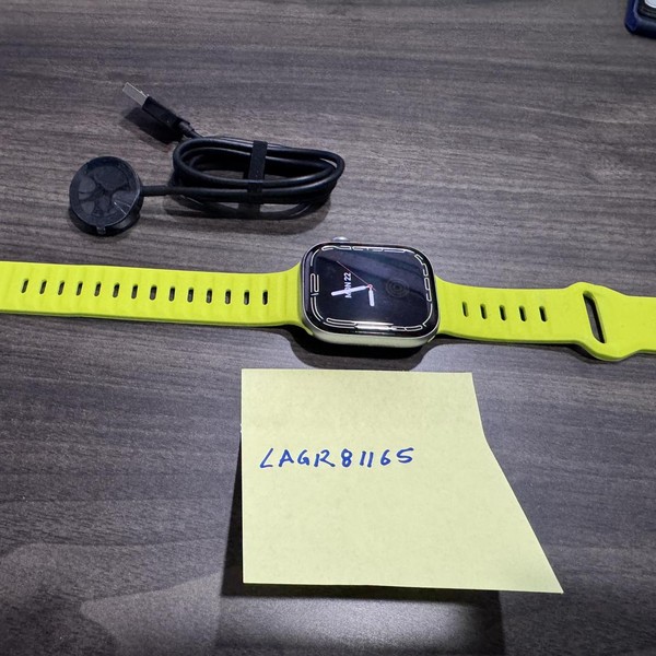 Apple Watch Series 11 46mm - Space Gray, A3333 - GPS, Aluminum