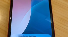 Good
													Apple iPhone 11 - Verizon, Red, 128 GB, A2111, photo 1 of 9