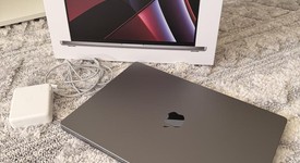 Mint
													MacBook Pro 2023 - 16" - Apple M2 Max, Gray, 1 TB, 32 GB, photo 2 of 13