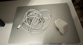 Good
													MacBook Air 2024 (M3) - 15" - Apple M3, Silver, 2 TB, 24 GB, 10-core GPU, photo 2 of 9