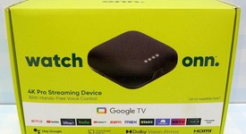 New
													Onn Streaming Device, photo 1 of 5