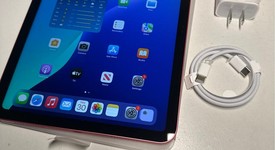 Mint
													Apple iPad 11th Gen - Wi-Fi, Pink, 128 GB, A3354, photo 1 of 6