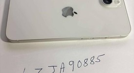 Good
													Apple iPhone 14 Plus - Unlocked, Starlight, 128 GB, A2632, photo 3 of 5