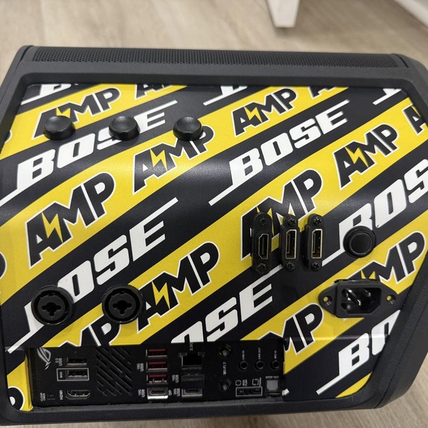 Custom Gaming PC