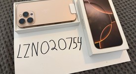 Mint
													Apple iPhone 16 Pro - Unlocked, Desert, 512 GB, A3083, photo 2 of 6