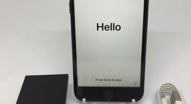 Mint
													Apple iPhone 7 - Unlocked, Jet Black, 128 GB, A1778, GSM, photo 1 of 6