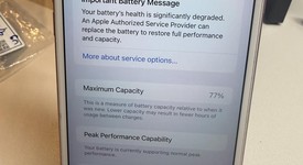 Good
													Apple iPhone 6S Plus - Unlocked, Rose Gold, 32 GB, A1687, photo 2 of 7