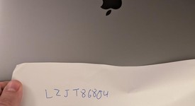 Mint
													MacBook Air 2020 - 13" - Apple M1, Gray, 256 GB, 8 GB, photo 5 of 13