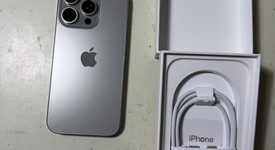 Mint
													Apple iPhone 16 Pro - Unlocked, Natural, 256 GB, A3083, photo 3 of 7