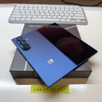Mint Samsung Galaxy Z Fold7 - Unlocked, Blue Shadow, 512 GB, 12 GB, SM-F966U1