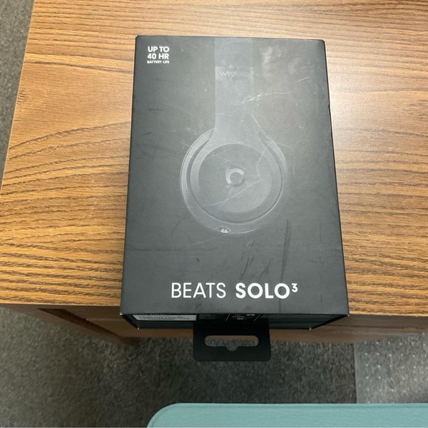 Beats Solo3 - Black